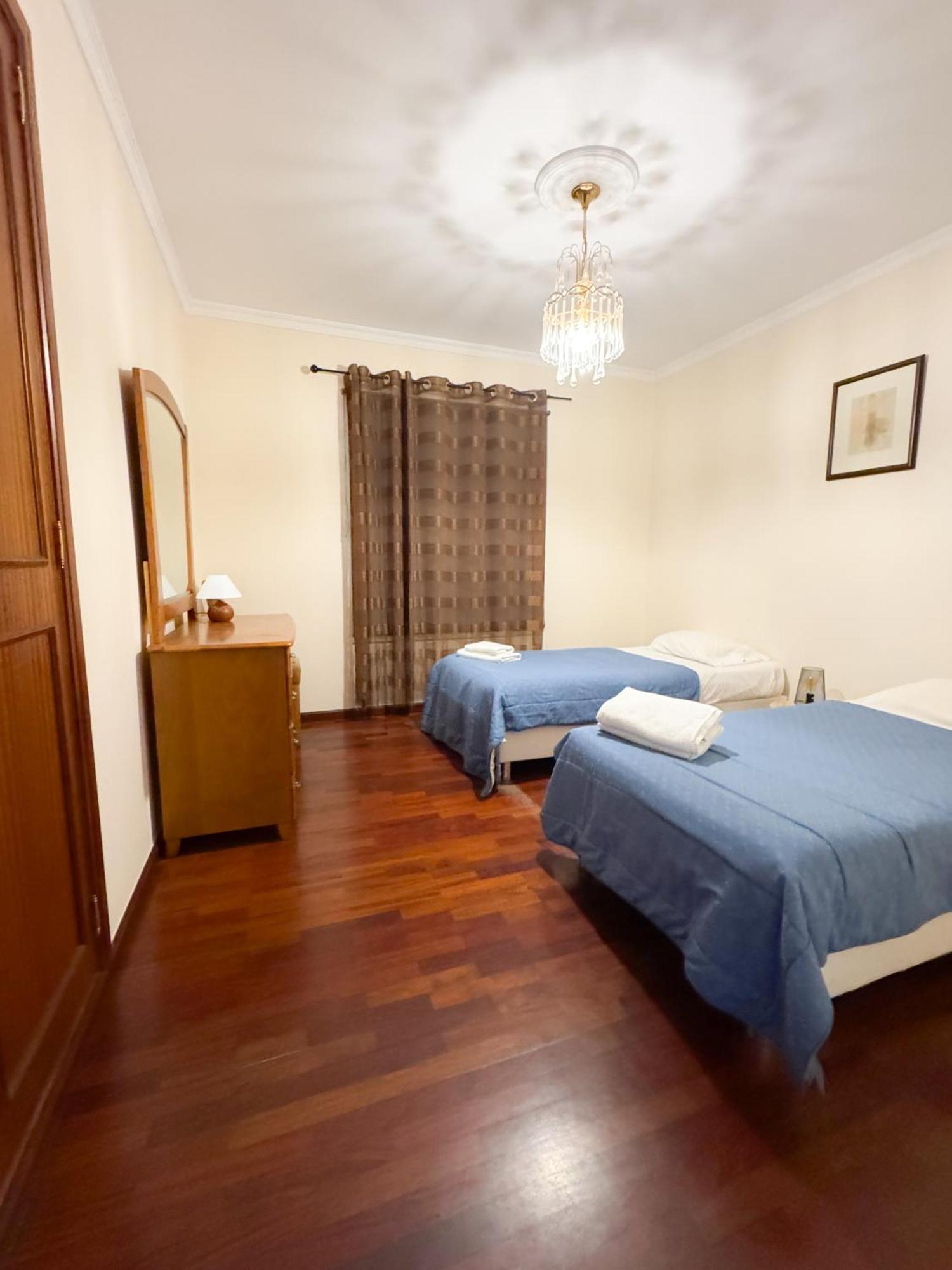 Lido Casa Branca Appartement *